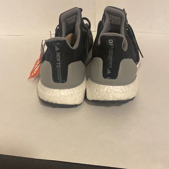 Adidas Ultraboost BC0472‎ “Undefeated” Men's Black Camo Size 9.5 - Picture 4 of 6